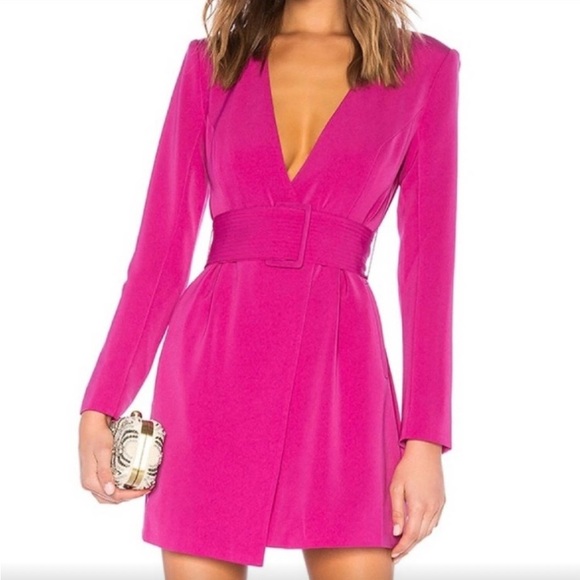 Revolve NBD x Naven Aida Blazer Dress - Picture 2 of 8
